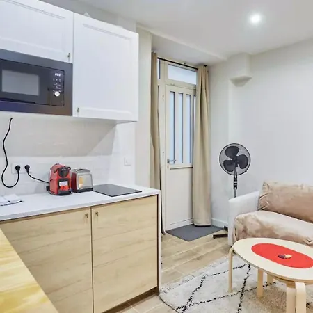 Apartment Luxurys Notre Dame Paris